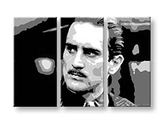 Ručne maľovaný POP Art obraz Godfather Rober De Niro