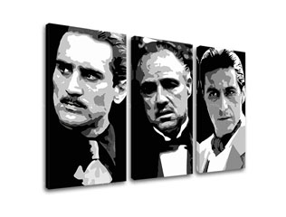 Najväčší MAFIÁNI na plátne - The Godfather