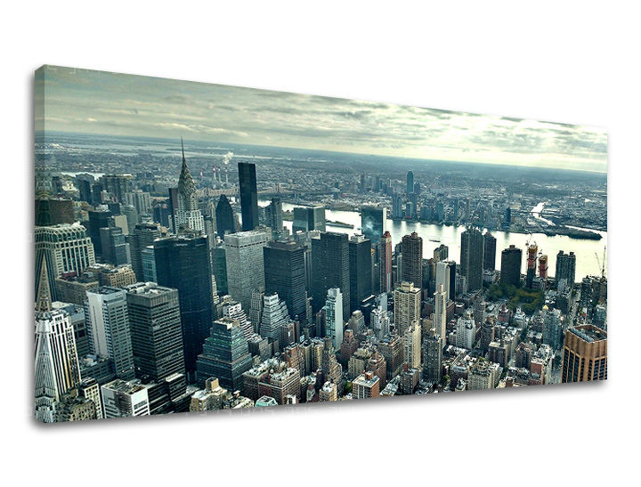 Obraz na stenu Panoráma MESTO / NEW YORK
