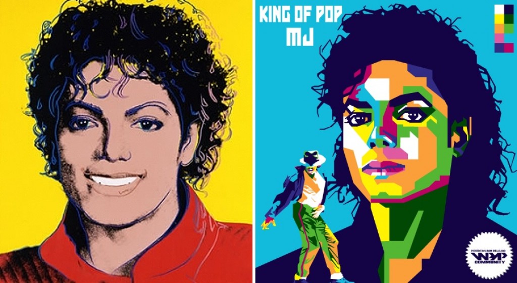 Revolúcia v umení: WPAP Art prekonáva diela Andy Warholu