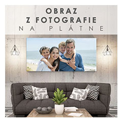 Obraz z fotografie - PANORÁMA - rôzne rozmery