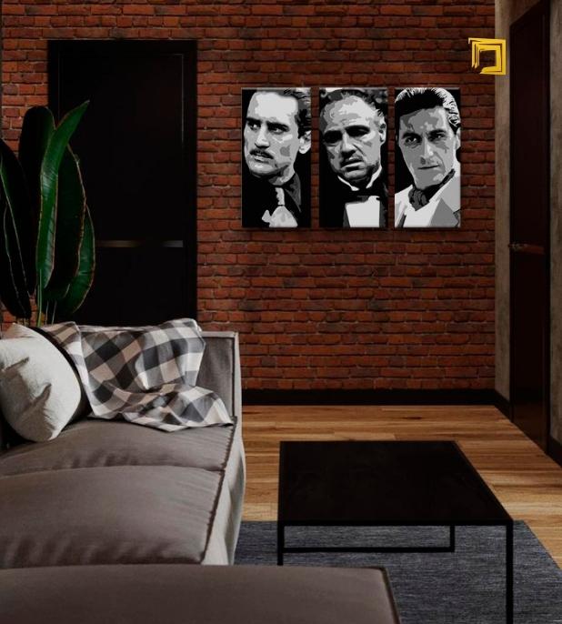 Najväčší MAFIÁNI na plátne – The Godfather: De Niro, Brando, Al Pacino