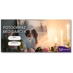 SVADOBNÝ - darčekový poukaz