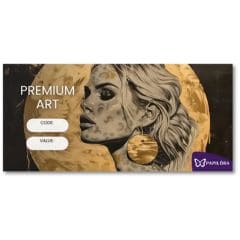 PREMIUM ART - darčekový poukaz