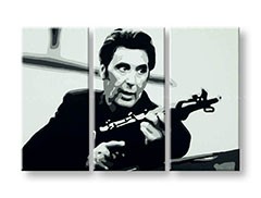 Ručne maľovaný POP Art obraz AL PACINO