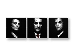 Ručne maľovaný POP Art obraz Goodfellas