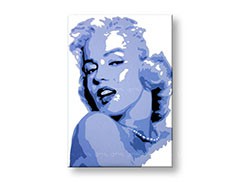 Ručne maľovaný POP Art obraz Marilyn Monroe