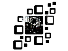 Moderné nástenné hodiny ROMAN  NH010
