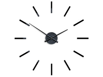 Moderné nástenné hodiny SOLO 
