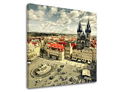 Obraz na stenu MESTO PRAHA 