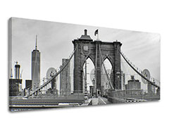 Obraz na stenu Panoráma MESTO / NEW YORK 