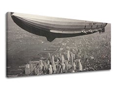 Obraz na stenu Panoráma MESTO / NEW YORK 