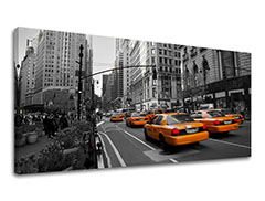 Obraz na stenu PANORÁMA MESTO / NEW YORK 