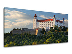 Obraz na stenu PANORÁMA SLOVENSKO 