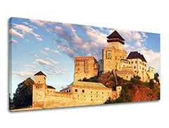Obraz na stenu PANORÁMA SLOVENSKO 