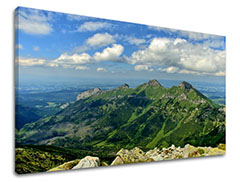 Obraz na stenu SLOVENSKO / TATRY 