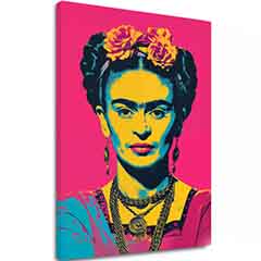 Obraz Frida Pop | Talianske plátno