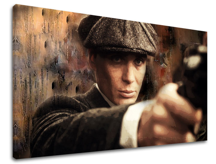 E-shop Peaky Blinders mafiánsky obraz 3