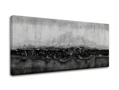 Obraz na plátne ABSTRAKT 140x70 cm