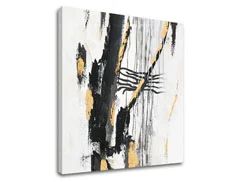 Obraz na plátne ABSTRAKT  Zľava 60 % 50x50 cm