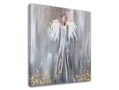 Obraz na plátne ANJEL 50x50 cm
