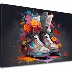 Obraz na plátne - Back To The Future | rôzne rozmery | rôzne rozmery