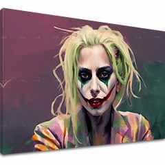 Obraz na plátne - Harley Gaga | rôzne rozmery | rôzne rozmery