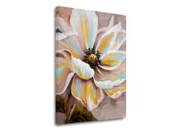 Obraz na plátne KVETY  Zľava 60 % 40x60 cm