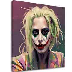 Obraz na plátne - Lady Quinn | rôzne rozmery | rôzne rozmery