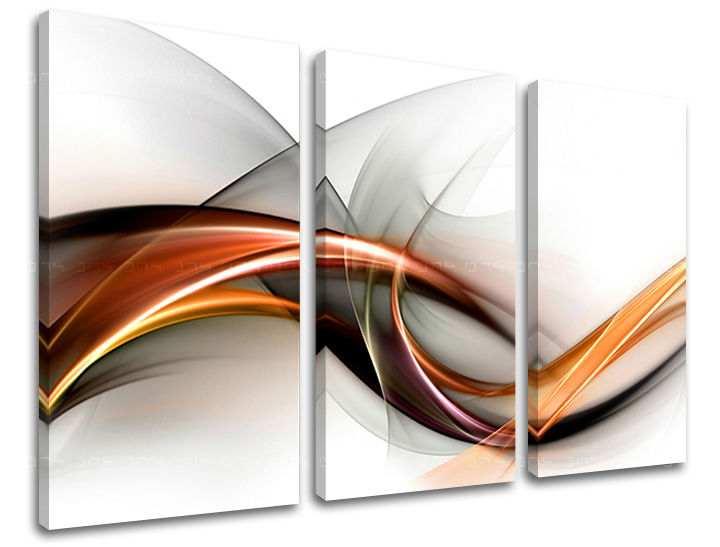 Obraz na stenu ABSTRAKT 120x80 cm