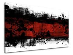 Obraz na stenu ABSTRAKT Zľava 60 % 60x90 cm