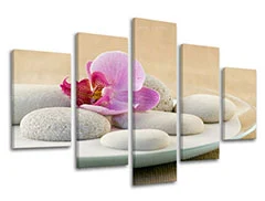 Obraz na stenu FENG SHUI Zľava 60 % 150x100 cm