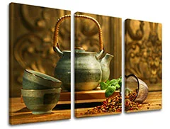 Obraz na stenu KUCHYŇA  Zľava 60 % 120x80 cm