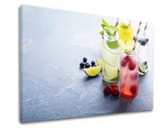 Obraz na stenu LETNÝ DRINK_088-11 Zľava 60 % 60x90 cm