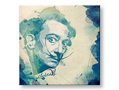 Obraz na stenu Salvador Dalí - AQUArt / Tom Loris