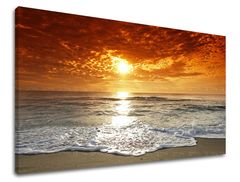 Obraz na stenu ZÁPAD SLNKA XOBZS011E11 60x90 cm