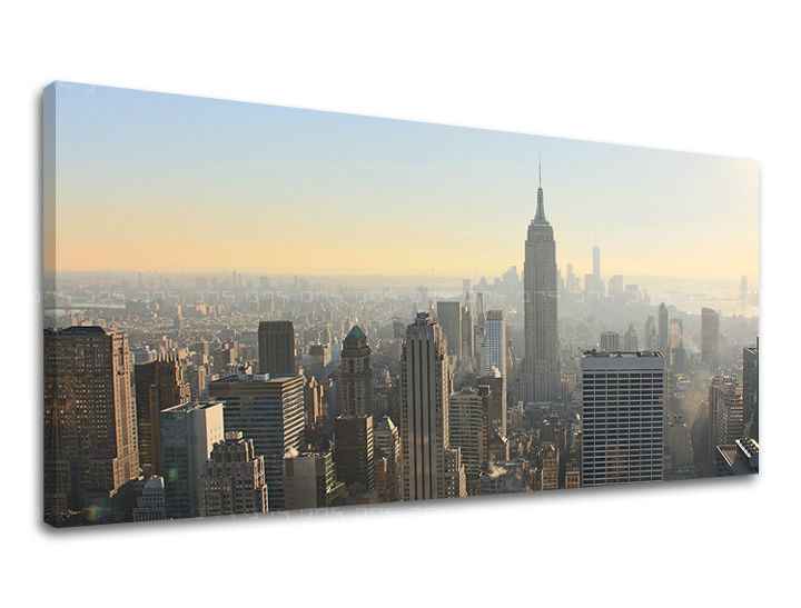 Obraz na stenu Panoráma MESTO / NEW YORK 