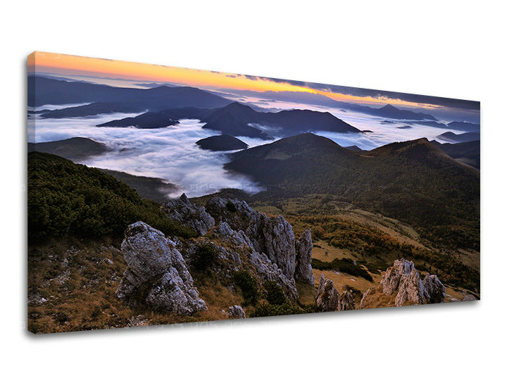 Obraz na stenu PANORÁMA SLOVENSKO