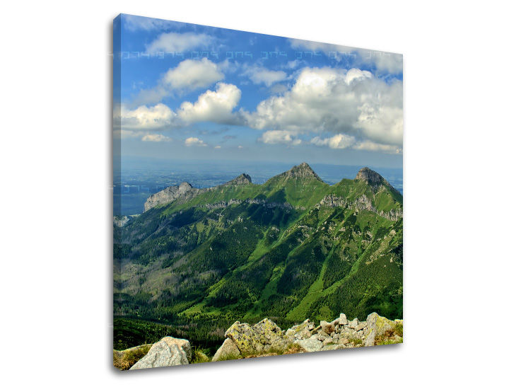 Obraz na stenu SLOVENSKO / TATRY