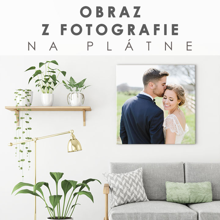 Obraz z fotografie - ŠTVOREC- rôzne rozmery