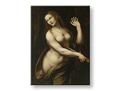 Obraz na plátne REPRODUKCIA – Leonardo da Vinci REP264
