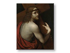 Obraz na plátne REPRODUKCIA – Leonardo da Vinci